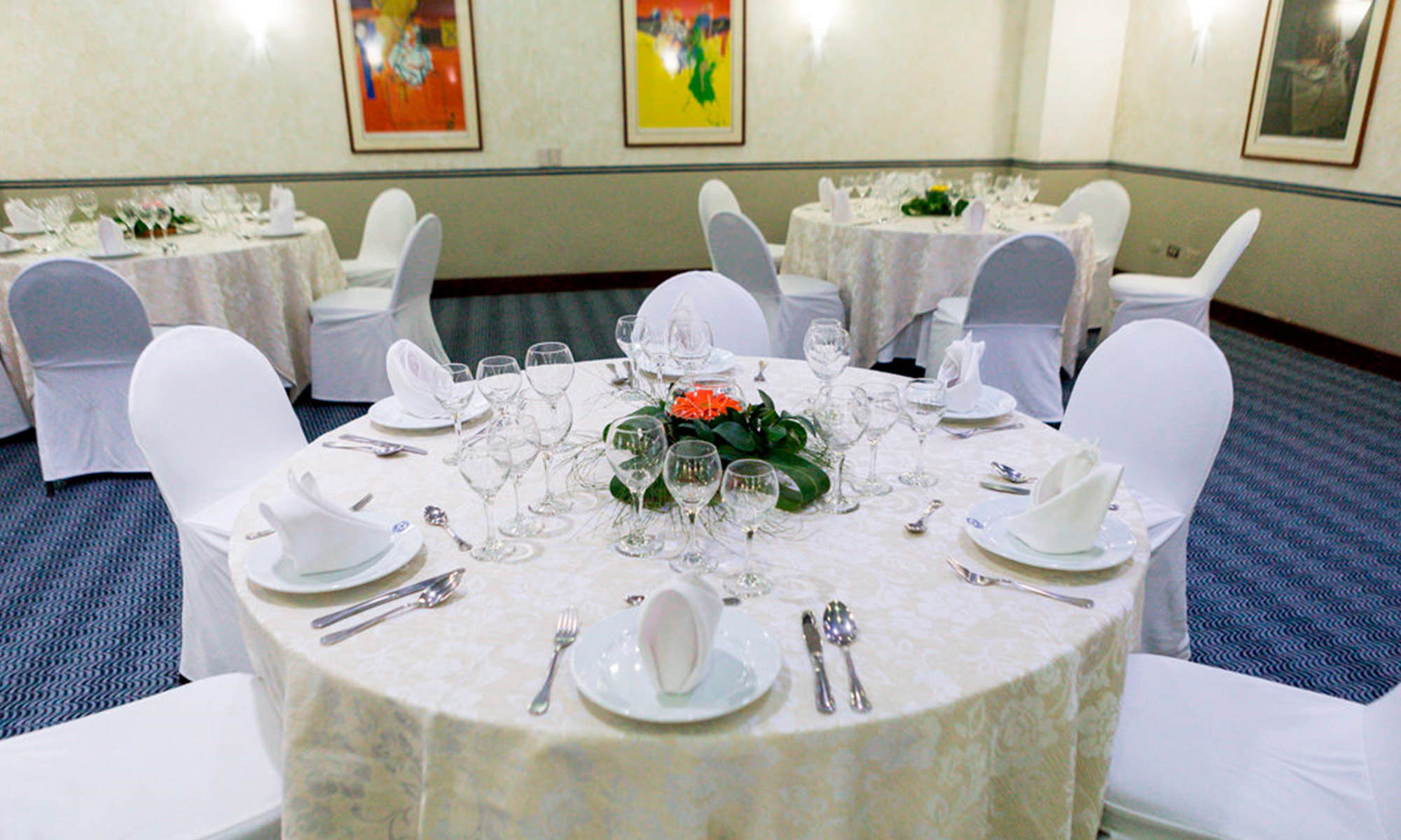 Hotel Altamira Suire - Suite Amazonas 3